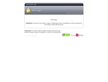 Tablet Screenshot of alxwrestling.com